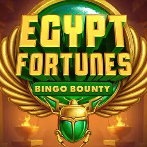 Egypt Fortunes: Bingo Bounty game preview