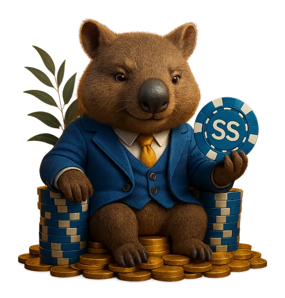 Ss9 Casino game library overview